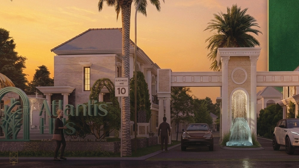 Atlantis Hills