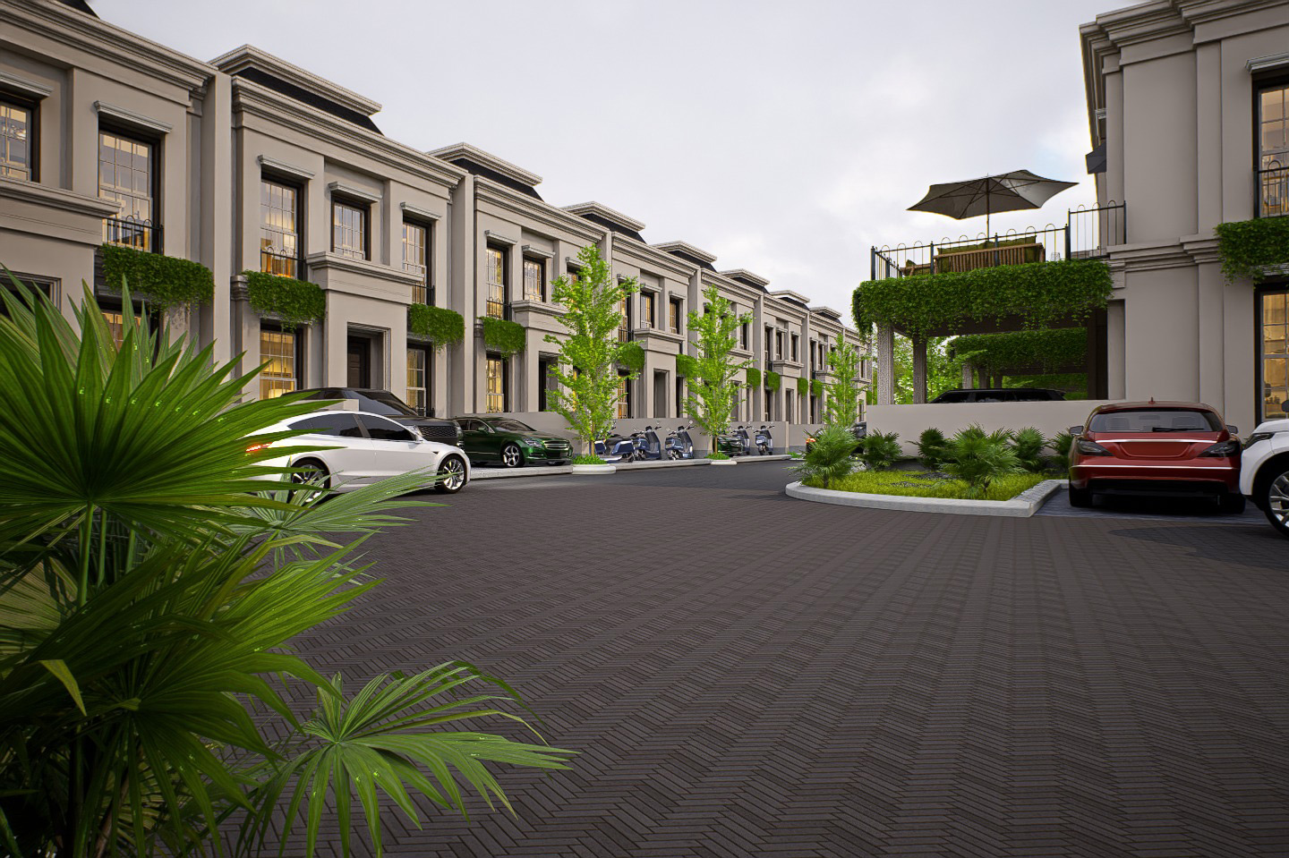 Javas Smart Kost Malang