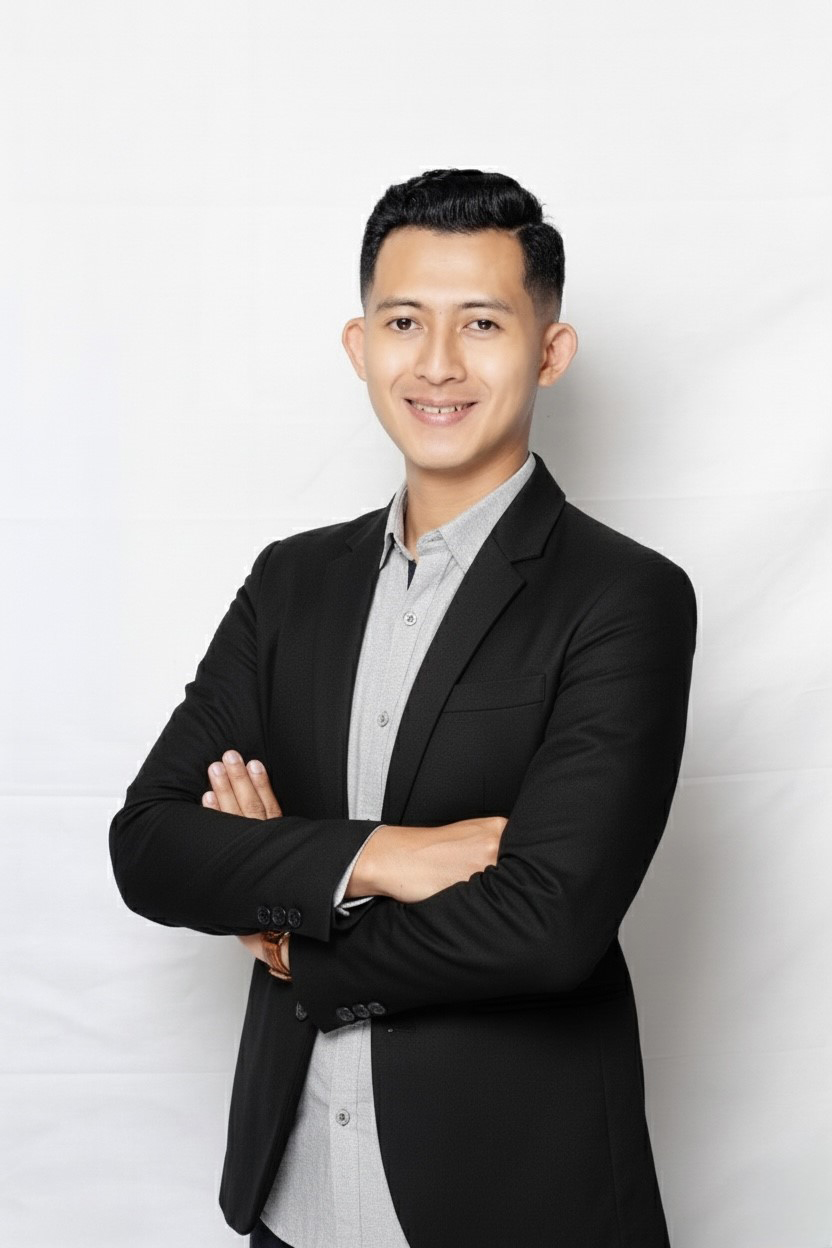 Nur Ridho Fauzi - CEO & Founder