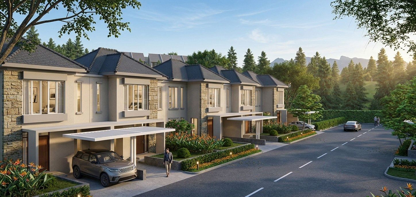 The Malya Resort Malang: Harga terbaru, Konsultasi KPR, Promo Eksklusif & Unit Pilihan