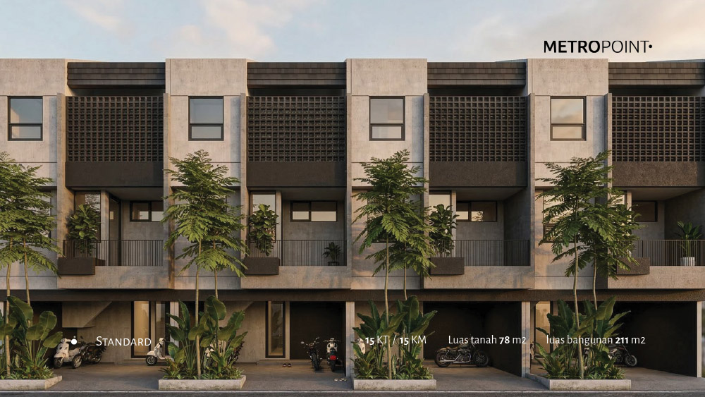 MetroPoint Standard